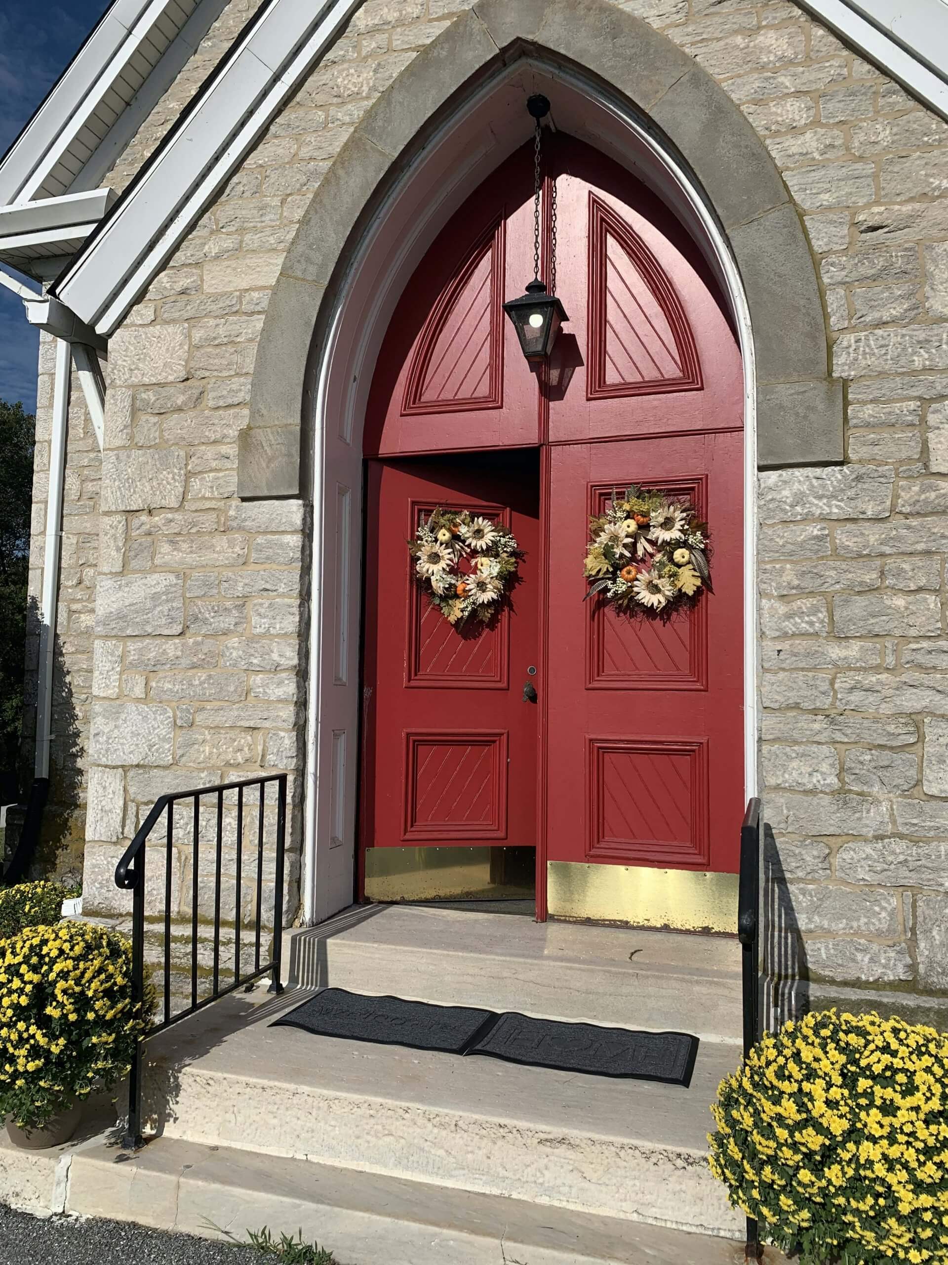 Contact Ashland Presbyterian Church, Hunt Valley, MD